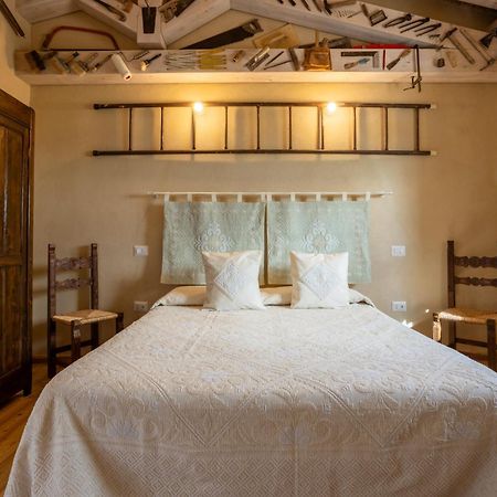 Is Perdas Rural Retreat & Spa Gergei Екстериор снимка