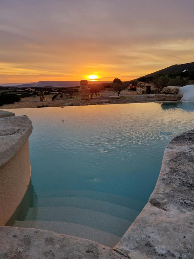 Is Perdas Rural Retreat & Spa Gergei Екстериор снимка
