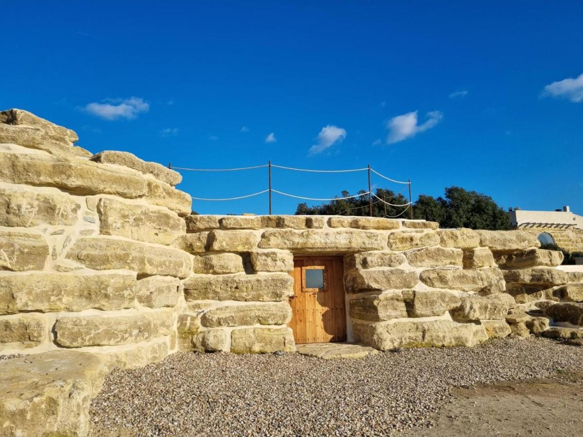 Is Perdas Rural Retreat & Spa Gergei Екстериор снимка