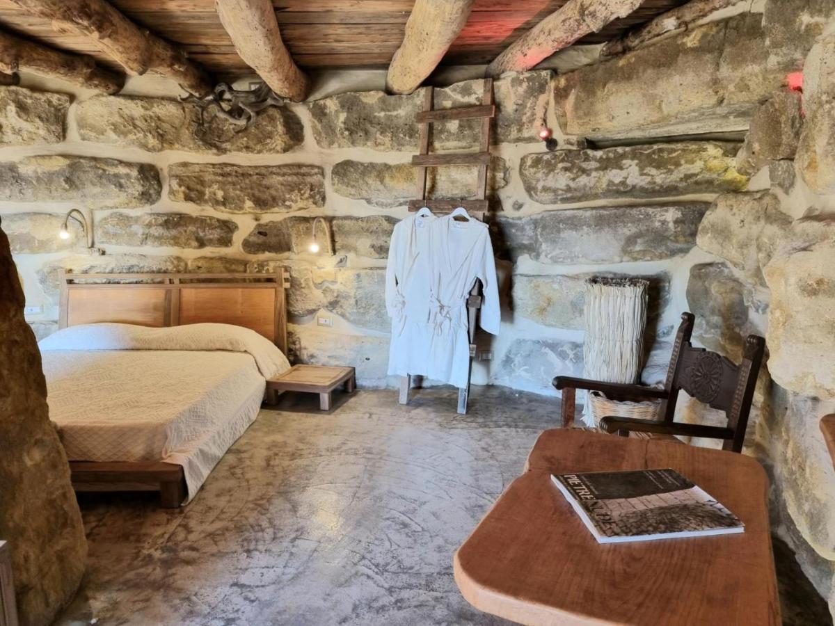 Is Perdas Rural Retreat & Spa Gergei Екстериор снимка