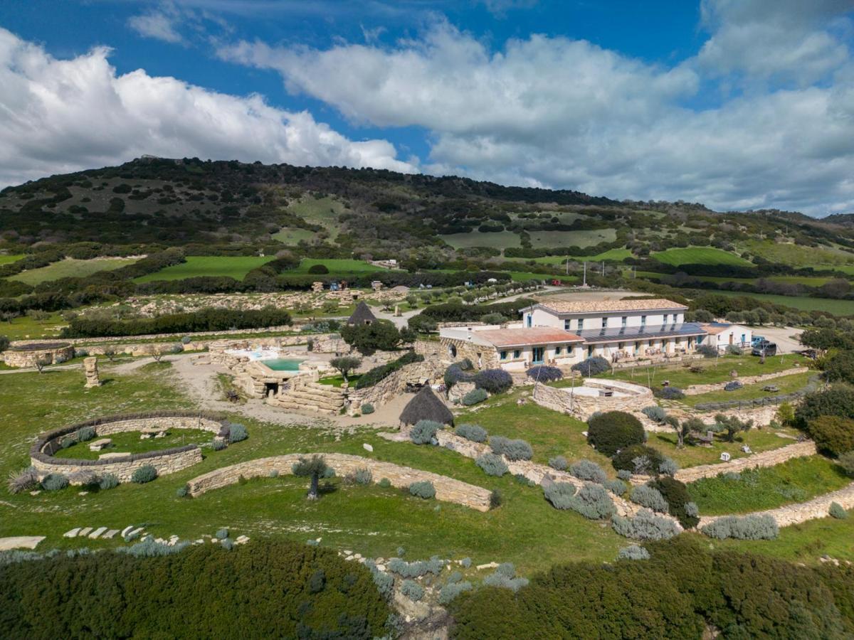 Is Perdas Rural Retreat & Spa Gergei Екстериор снимка