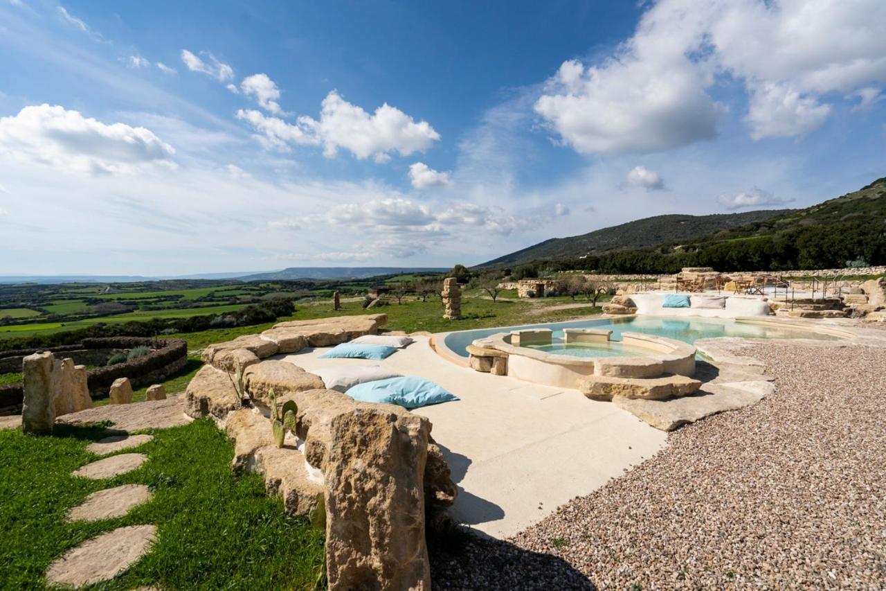 Is Perdas Rural Retreat & Spa Gergei Екстериор снимка