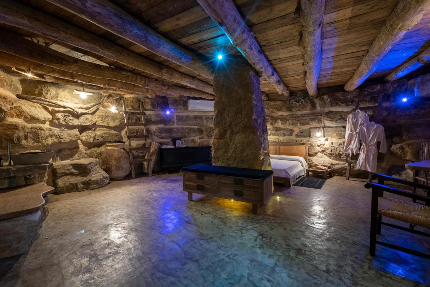 Is Perdas Rural Retreat & Spa Gergei Екстериор снимка