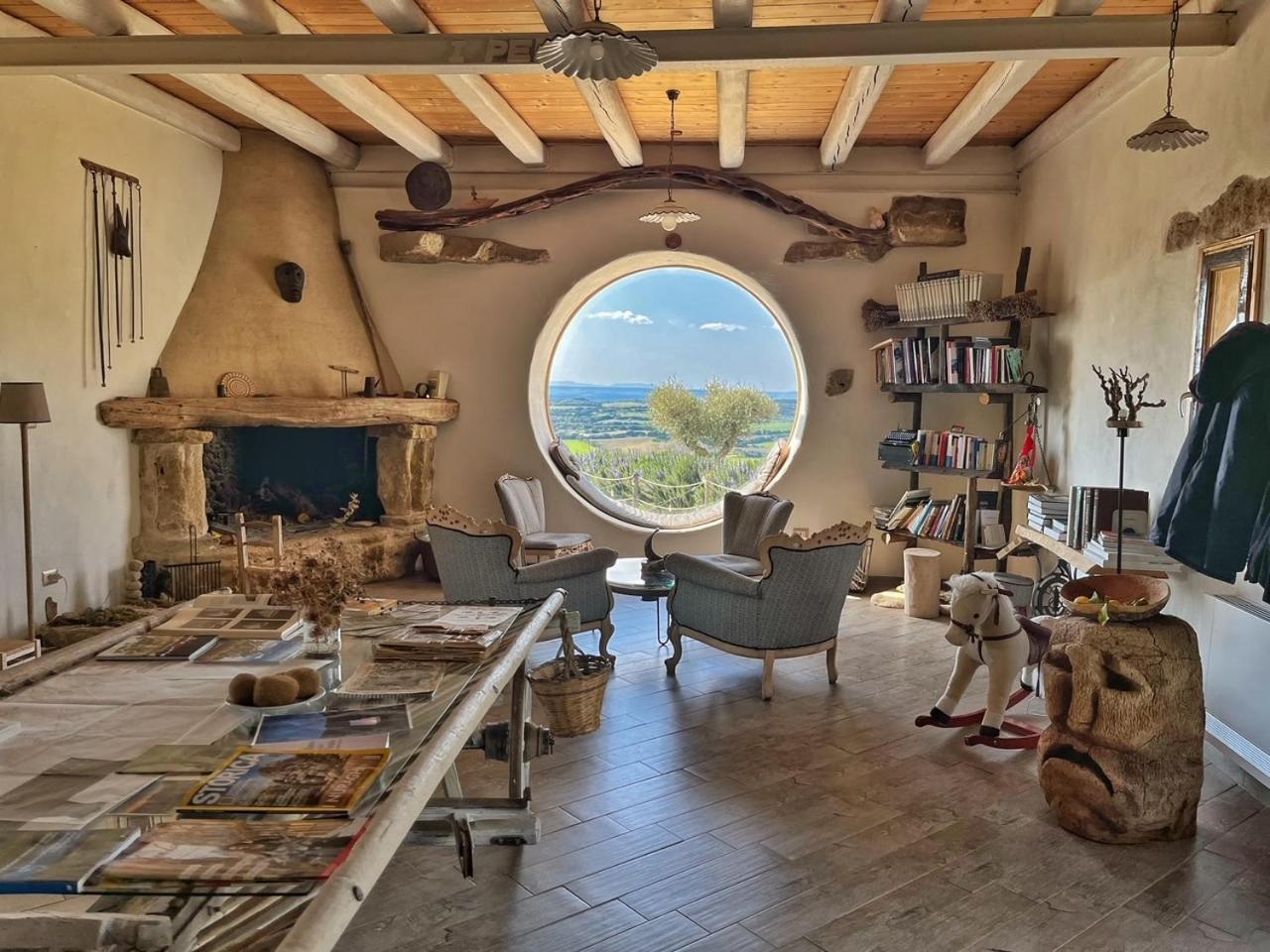 Is Perdas Rural Retreat & Spa Gergei Екстериор снимка