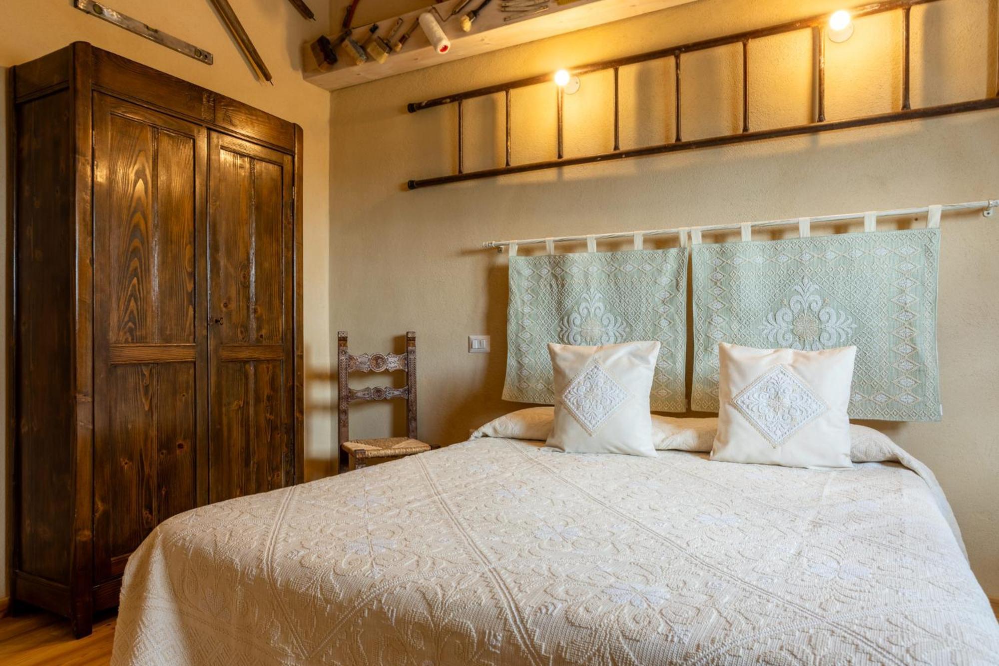 Is Perdas Rural Retreat & Spa Gergei Екстериор снимка