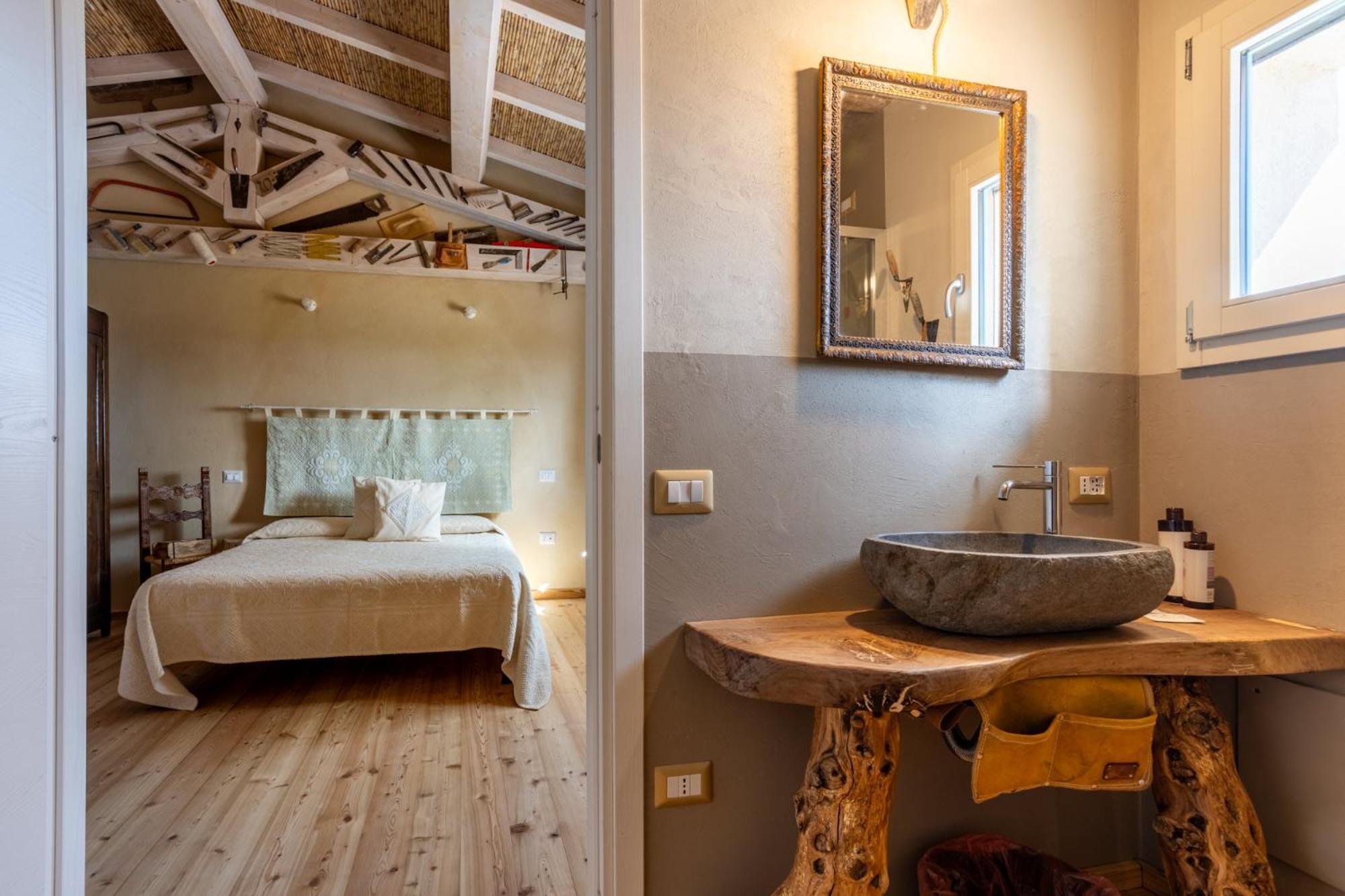 Is Perdas Rural Retreat & Spa Gergei Екстериор снимка