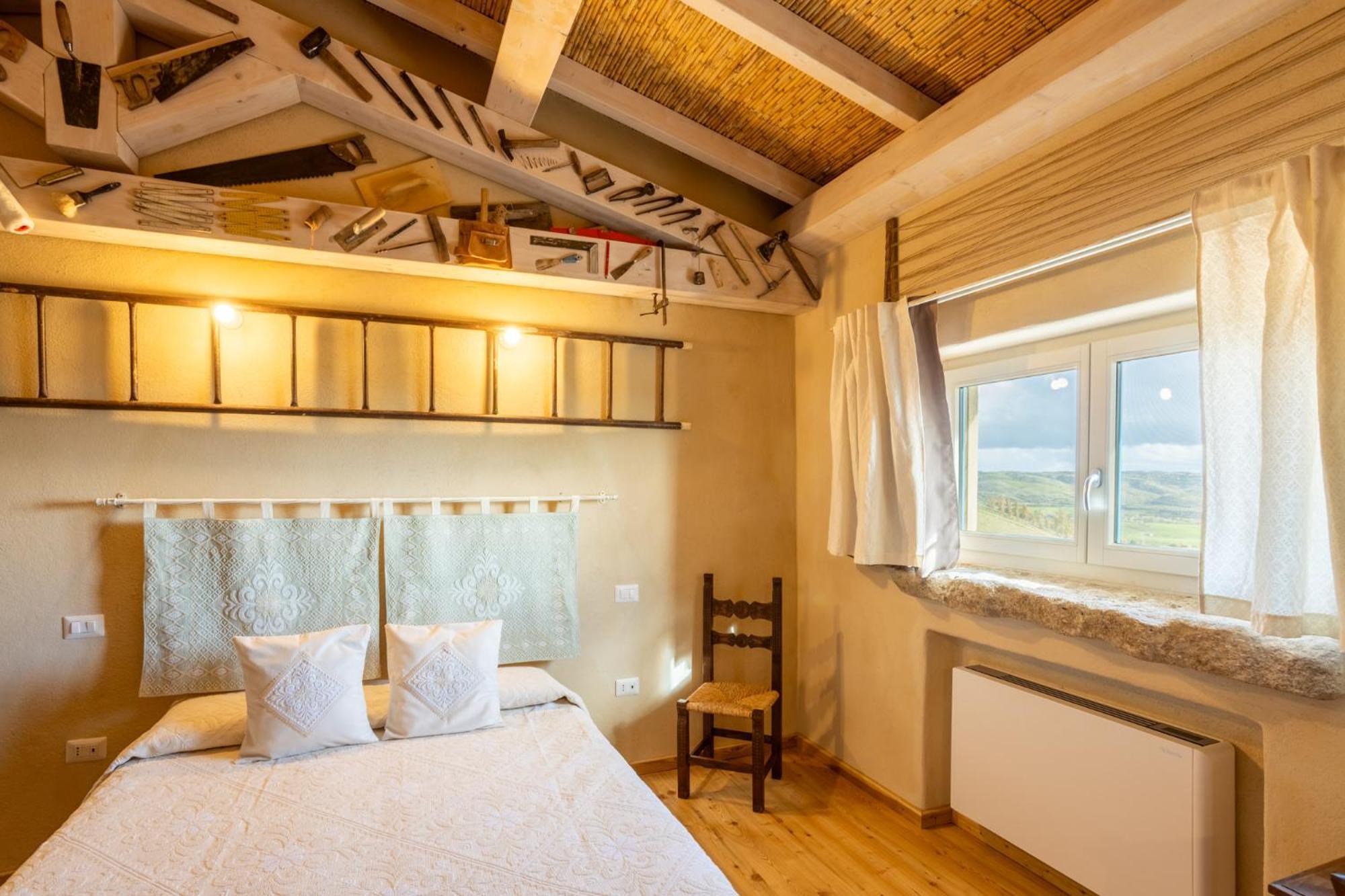 Is Perdas Rural Retreat & Spa Gergei Екстериор снимка
