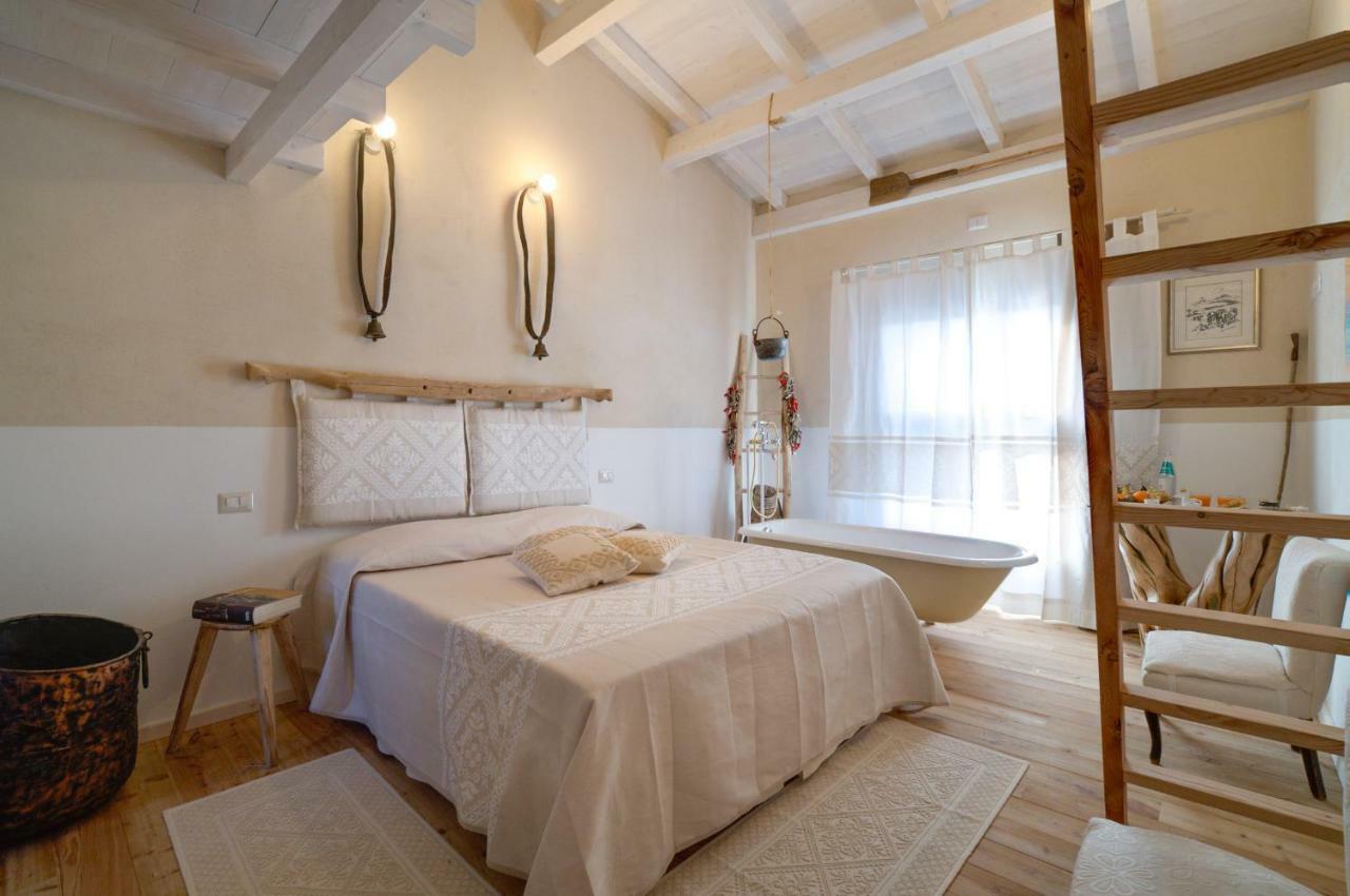 Is Perdas Rural Retreat & Spa Gergei Екстериор снимка