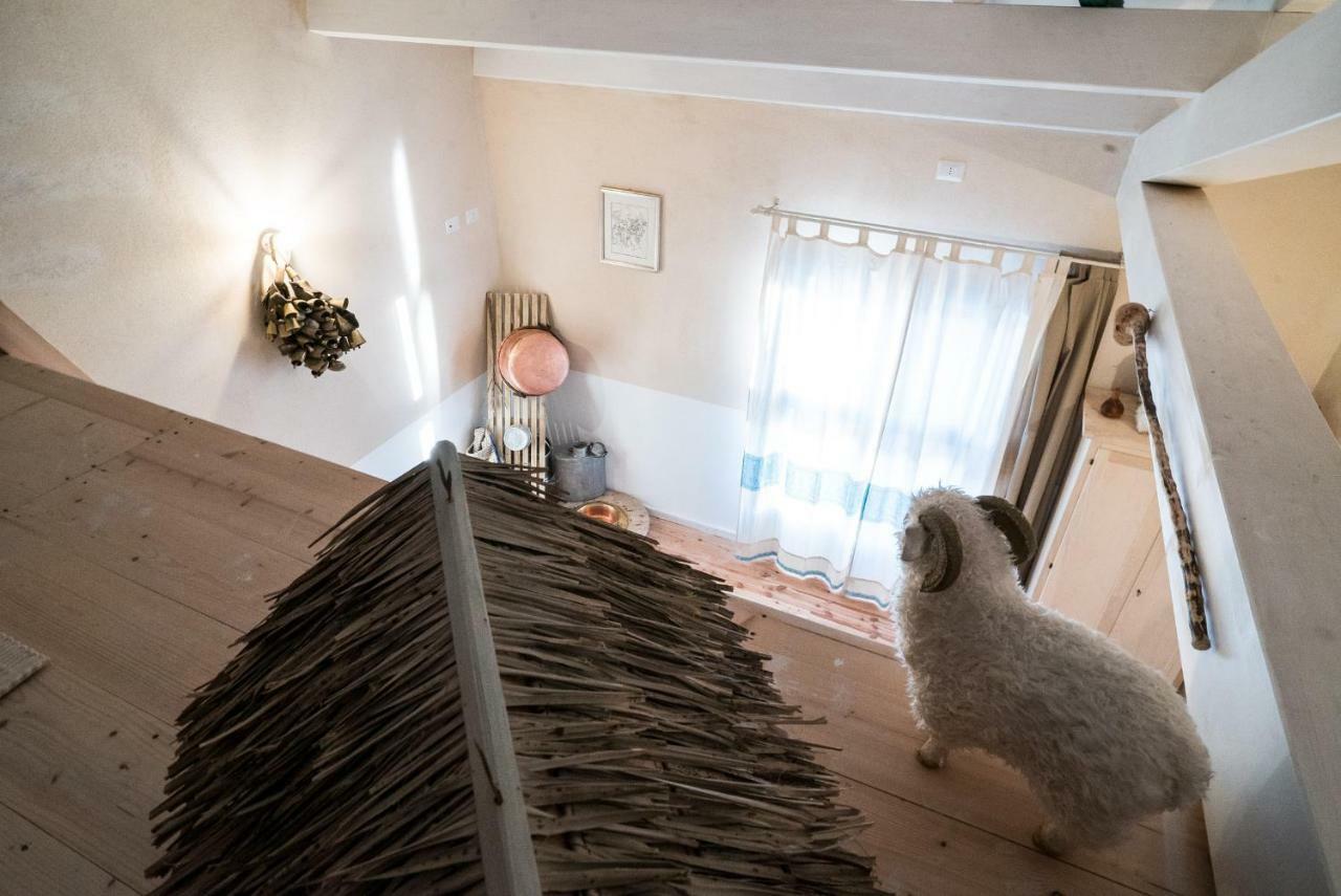 Is Perdas Rural Retreat & Spa Gergei Екстериор снимка