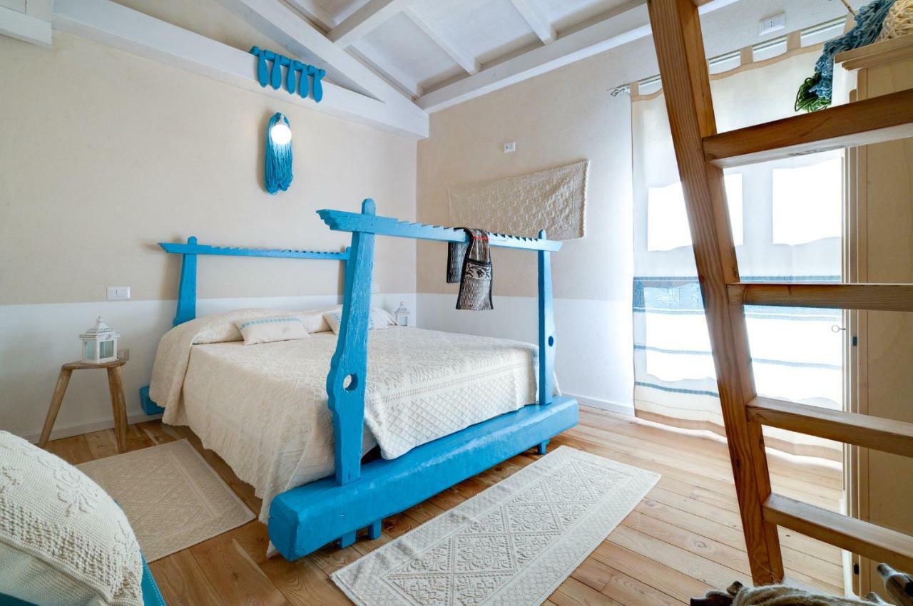 Is Perdas Rural Retreat & Spa Gergei Екстериор снимка