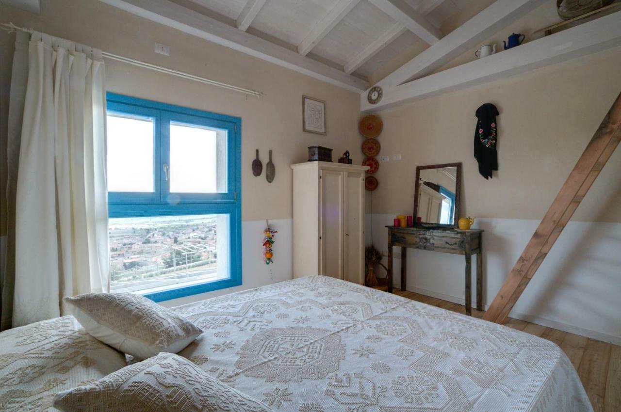 Is Perdas Rural Retreat & Spa Gergei Екстериор снимка