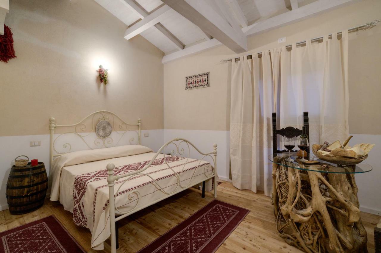 Is Perdas Rural Retreat & Spa Gergei Екстериор снимка