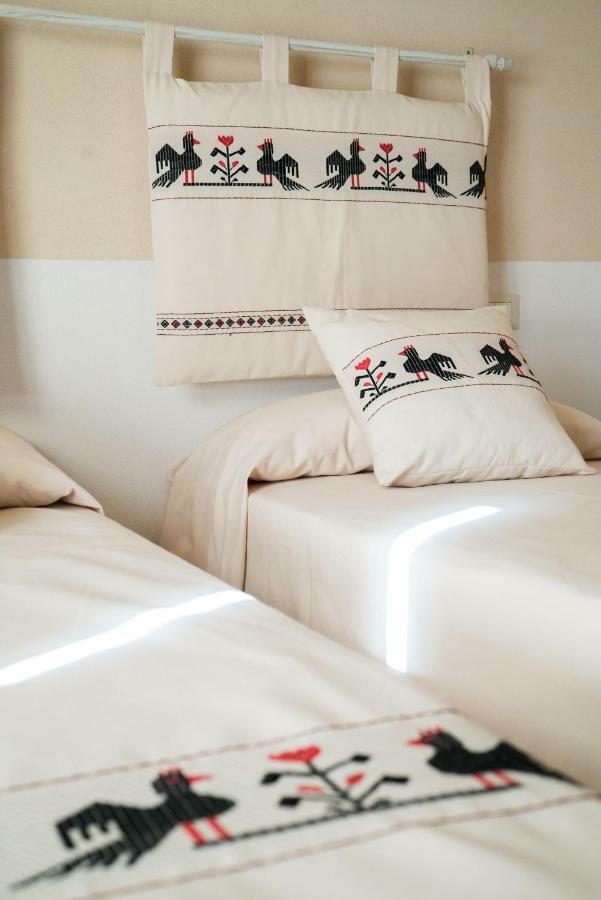 Is Perdas Rural Retreat & Spa Gergei Екстериор снимка