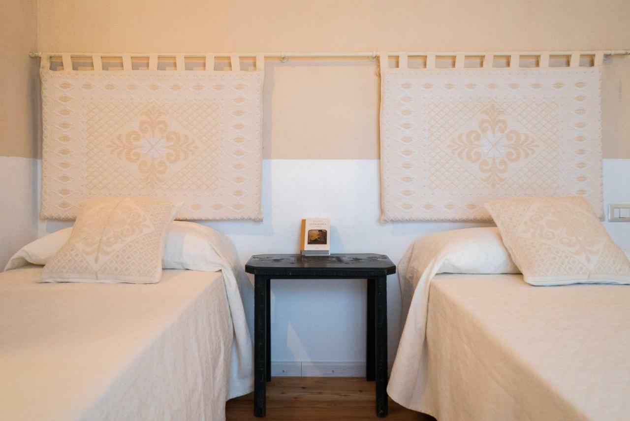 Is Perdas Rural Retreat & Spa Gergei Екстериор снимка