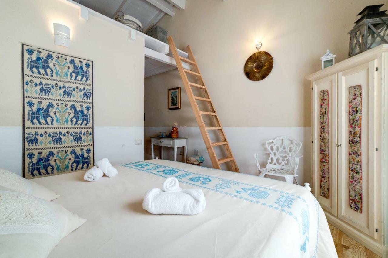 Is Perdas Rural Retreat & Spa Gergei Екстериор снимка