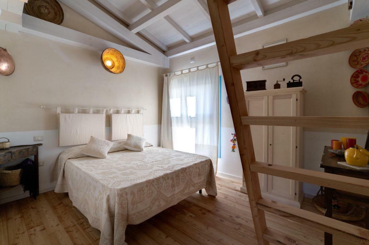 Is Perdas Rural Retreat & Spa Gergei Екстериор снимка
