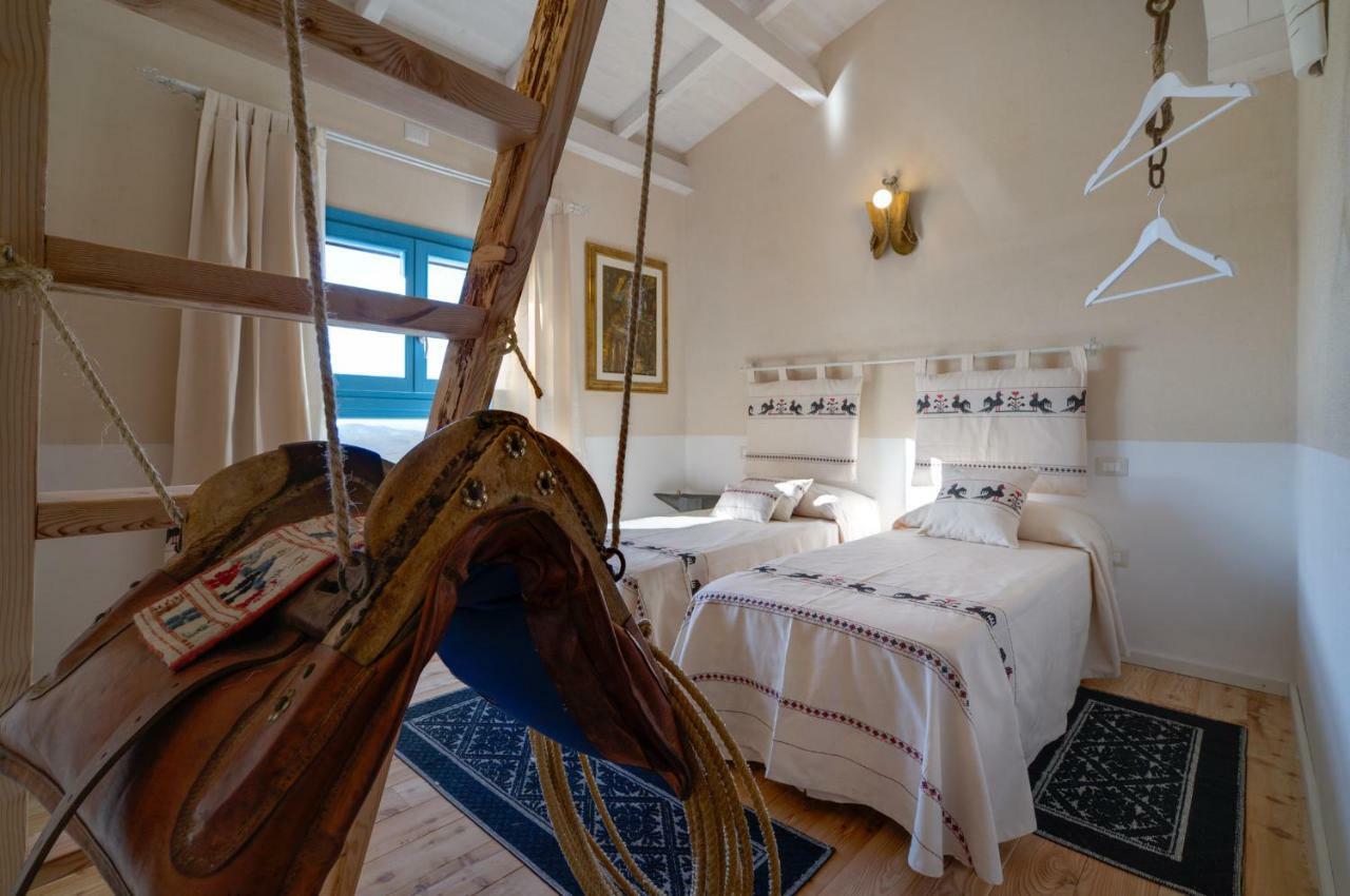 Is Perdas Rural Retreat & Spa Gergei Екстериор снимка