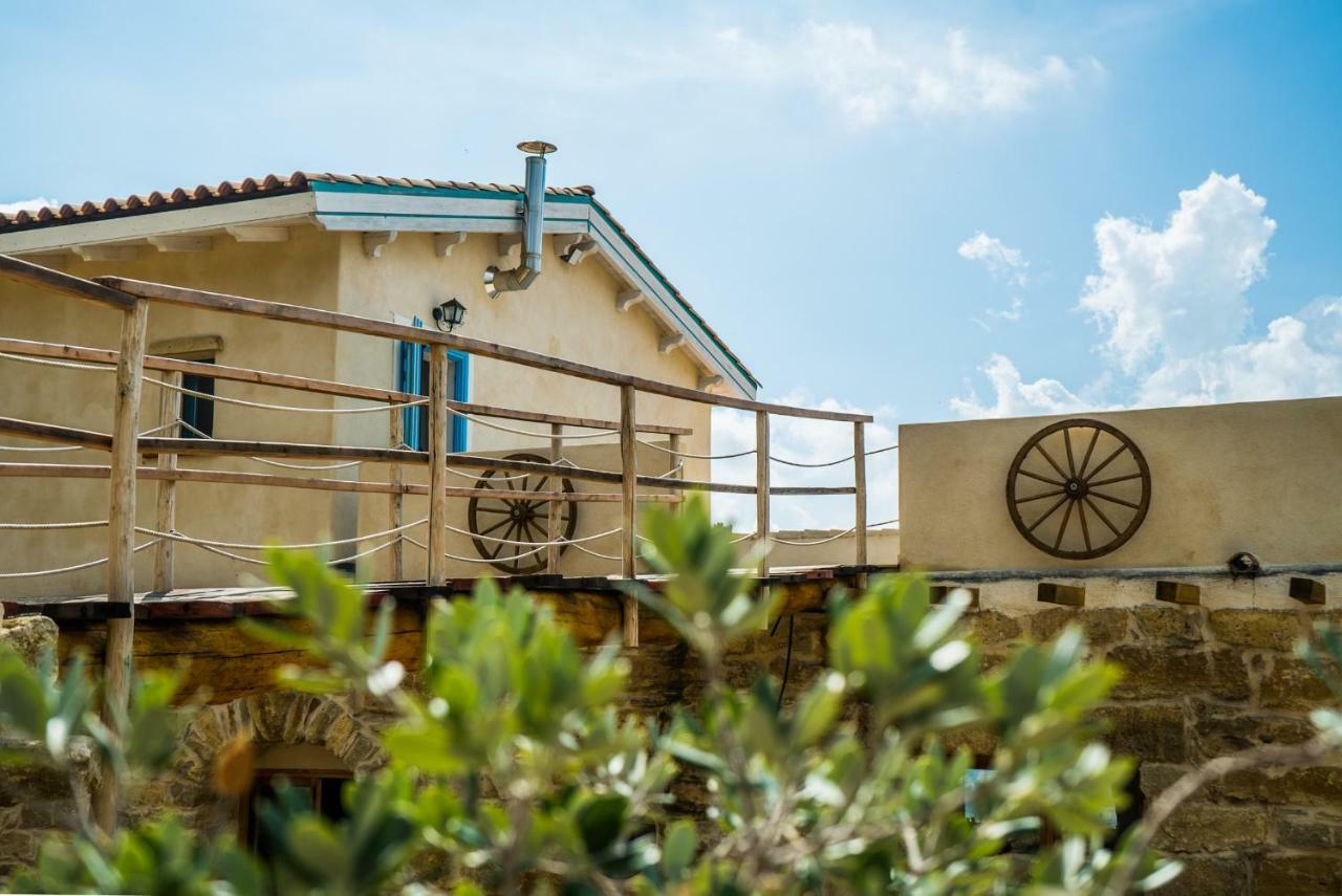 Is Perdas Rural Retreat & Spa Gergei Екстериор снимка