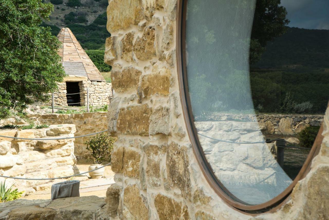 Is Perdas Rural Retreat & Spa Gergei Екстериор снимка
