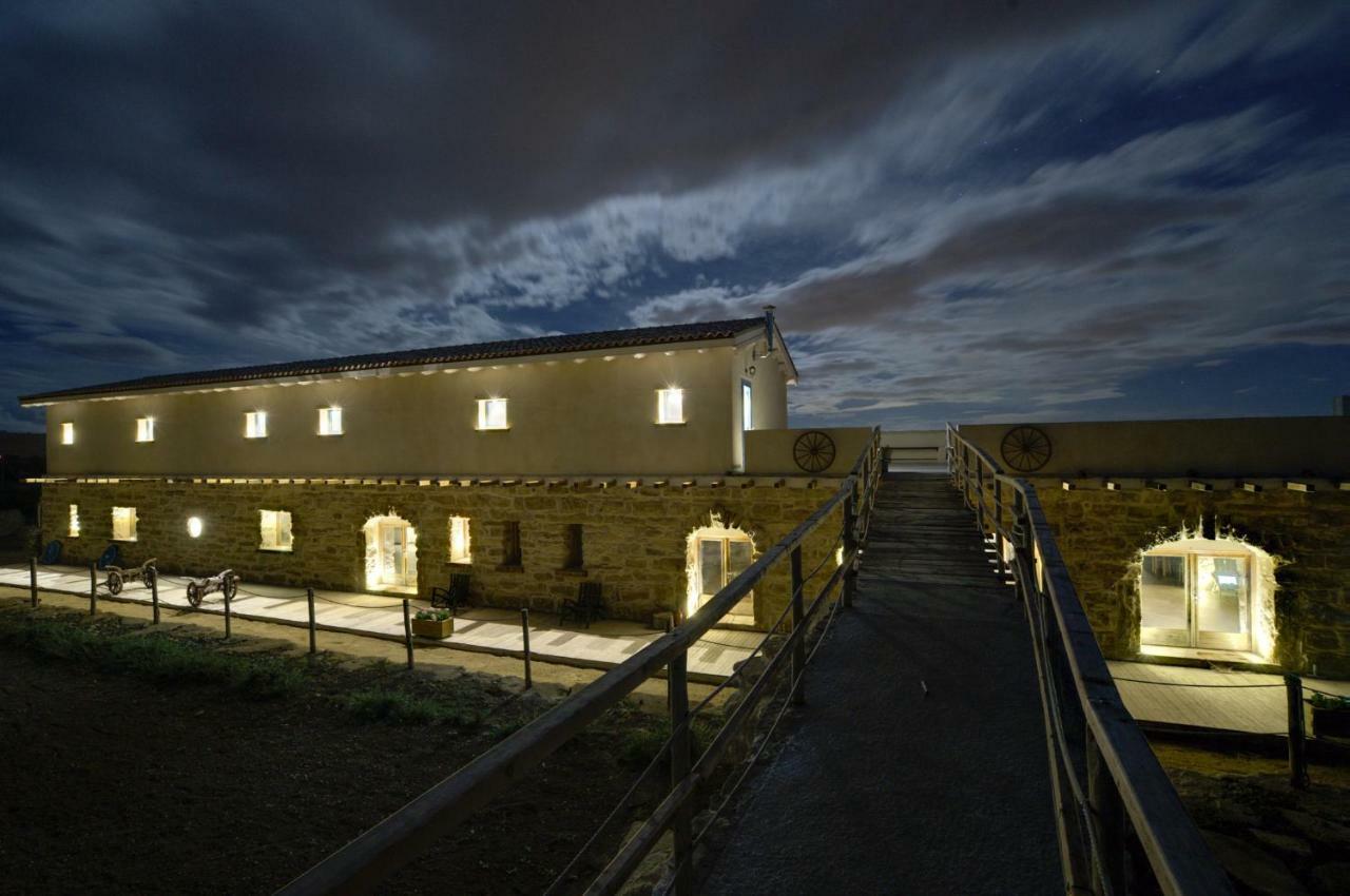 Is Perdas Rural Retreat & Spa Gergei Екстериор снимка
